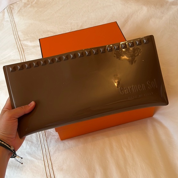 carmen sol Handbags - Carmen Sol Clutch